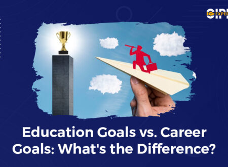 Education Goals vs. Career Goals: What's the Difference?