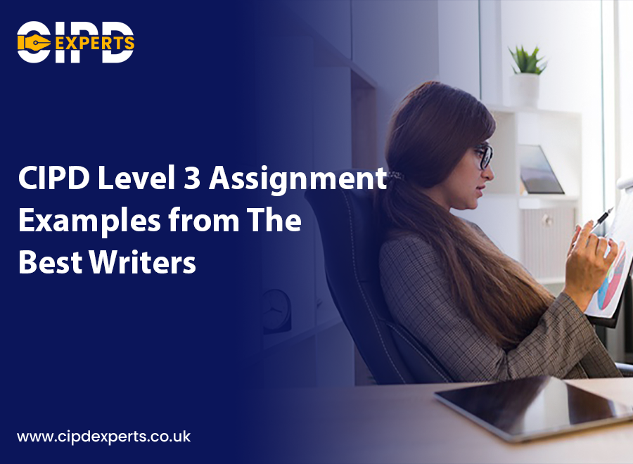 CIPD Level 3 Assignment Examples from The Best Writers