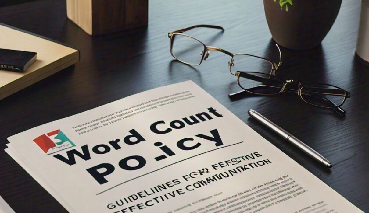 CIPD Word Count Policy: Guidelines for Effective Communication